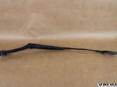 Front wiper blade arm