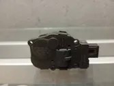 Air flap motor/actuator