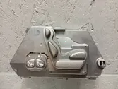 Seat control module