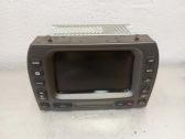 Radio/CD/DVD/GPS head unit