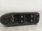 Electric window control switch