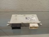 Sunroof control unit/module