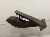 Accelerator throttle pedal