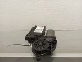 Front door window regulator motor
