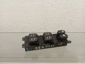Electric window control switch