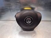 Steering wheel airbag