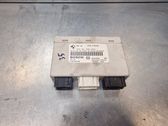 Pysäköintitutkan (PCD) ohjainlaite/moduuli