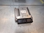 Блок управления двигателя