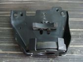 Power steering pump mounting bracket