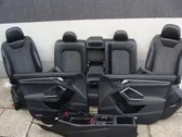 Seat and door cards trim set