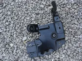 Power steering pump mounting bracket