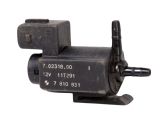 Vacuum valve