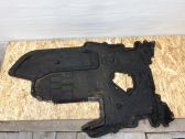 Engine splash shield/under tray