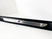 Front sill trim cover