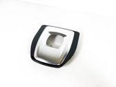 Gear shifter surround trim plastic