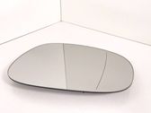 Wing mirror glass
