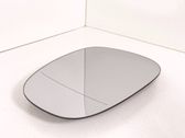 Wing mirror glass