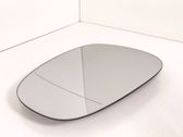 Wing mirror glass