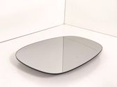 Wing mirror glass
