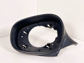 Plastic wing mirror trim cover