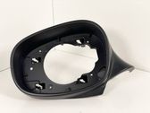 Plastic wing mirror trim cover