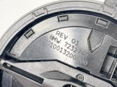 Wing mirror control module