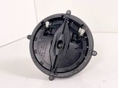 Wing mirror control module