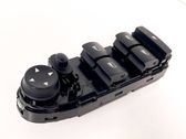 Electric window control switch