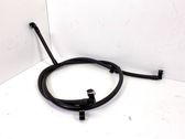 Headlight washer hose/pipe
