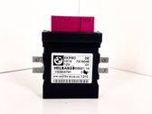 Fuel injection pump control unit/module