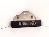 Convertible roof lock/latch