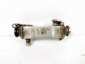 EGR valve cooler
