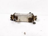 EGR valve cooler