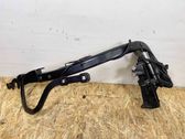 Convertible roof hinge