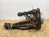Rear wheel hub