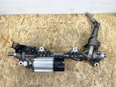Steering rack