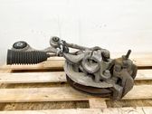 Front wheel hub