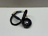 Front door high frequency speaker