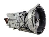 Manual 6 speed gearbox