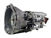 Manual 6 speed gearbox