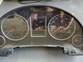 Geschwindigkeitsmesser Cockpit