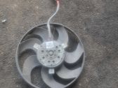 Electric radiator cooling fan