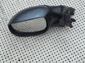 Front door electric wing mirror