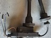 High voltage ignition coil