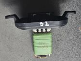 Heater blower motor/fan resistor