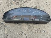 Geschwindigkeitsmesser Cockpit