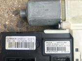 Front door window regulator motor