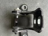 Rear door upper hinge