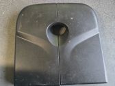 Plastic wing mirror trim cover