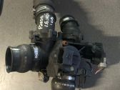 Throttle body valve